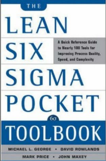 Our Top 10 Lean Six Sigma Books